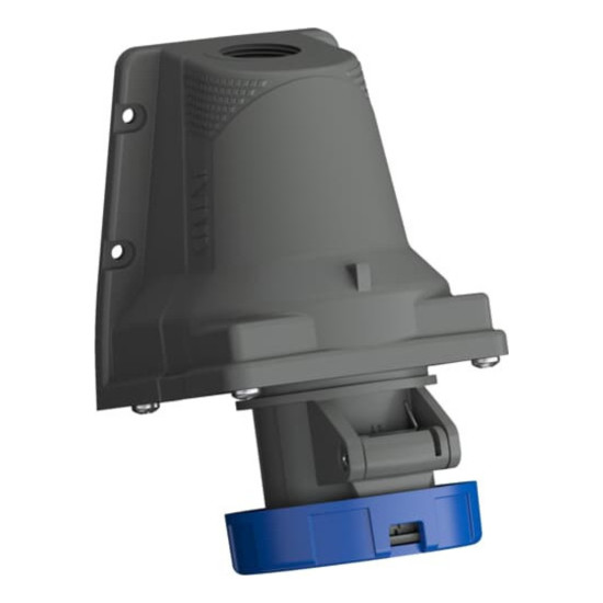 2CMA101246R1000 Розетка для монтажа на поверхность Easy&Safe 332ERS9W, 32A, 3P+E, IP67, 9ч