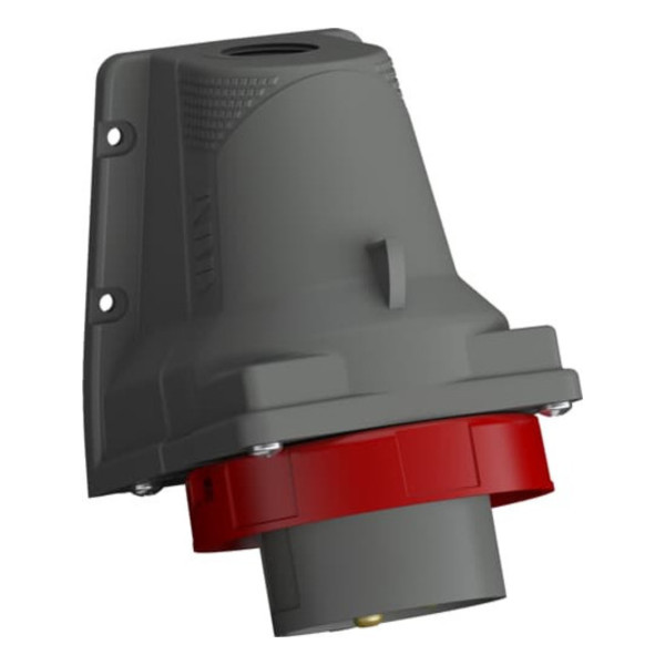 2CMA101183R1000 Вилка для монтажа на поверхность Easy&Safe 416EBS6W, 16A, 3P+N+E, IP67, 6ч