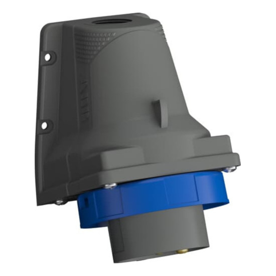 2CMA101208R1000 Вилка для монтажа на поверхность Easy&Safe 432EBS6W,32A,3P+N+E,IP67,9ч
