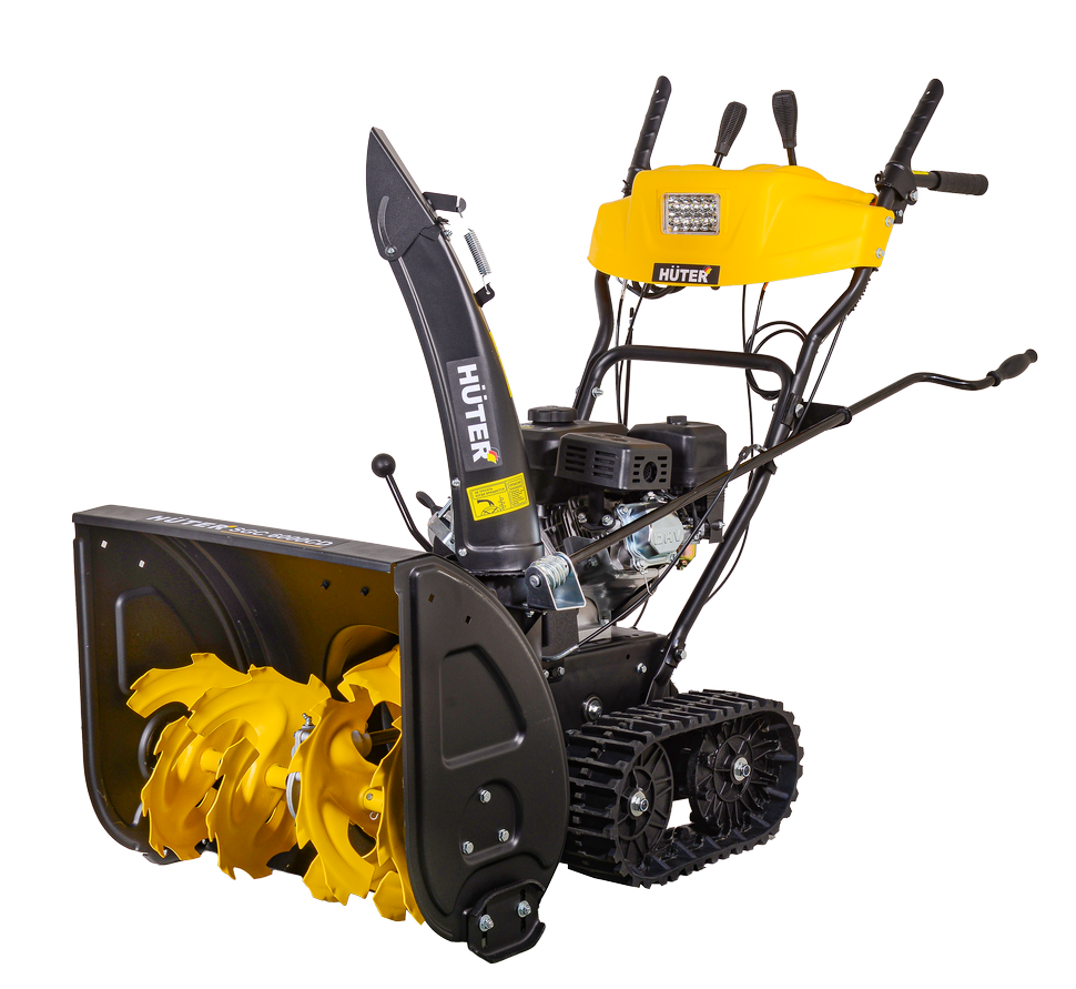 Снегоуборщик бензиновый HUTER SGC 6000CD