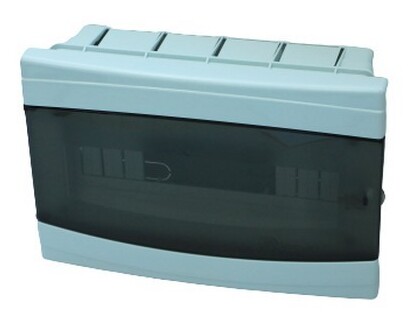 Бокс пластиковый на 12 мод. (внутренний) Borsan BR.807