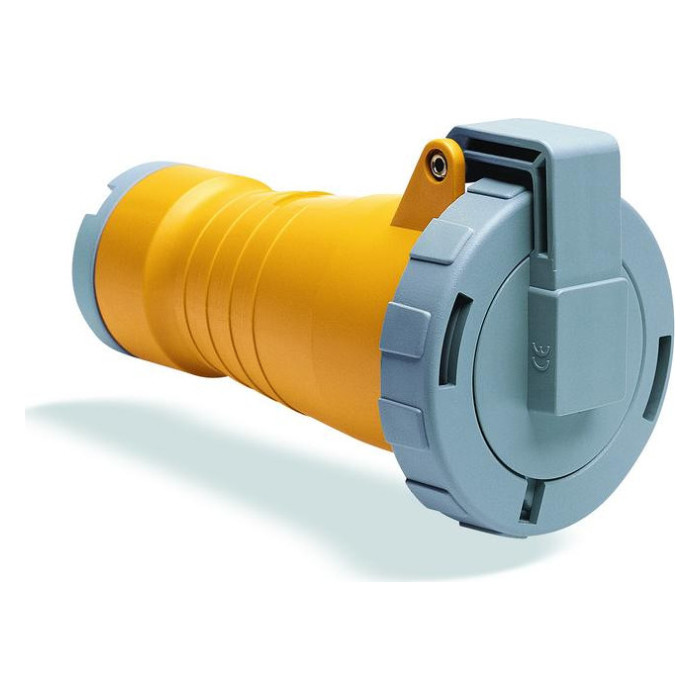2CMA166552R1000 Розетка кабельная 316C5W, 16А, 3P+E, IP67, 5ч