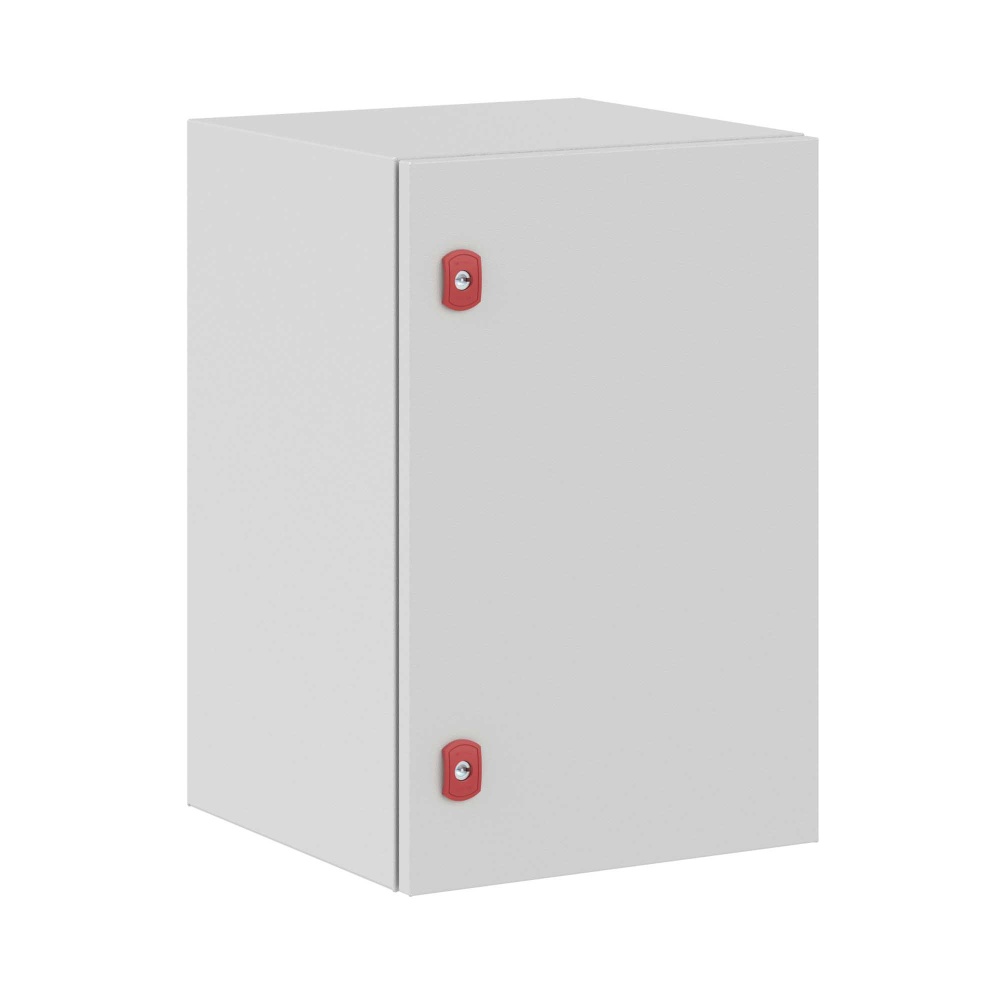 Щит с монтажной панелью ЩМП 600x400x400мм IP65 серия ST