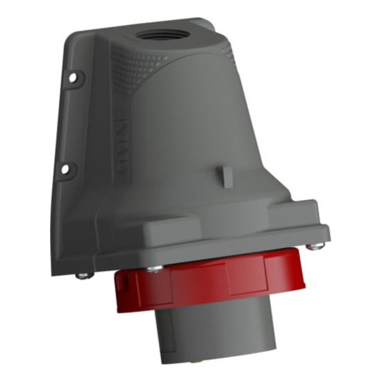 2CMA101194R1000 Вилка для монтажа на поверхность Easy&Safe 332EBS6W,32A,3P+E,IP67,3ч