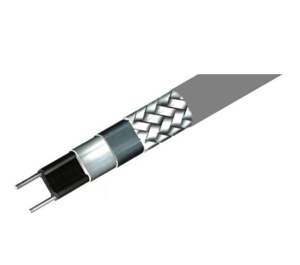 Кабель нагревательный саморег. строительного применения (трубы) 20Вт/м 16AWG термопласт Extherm SXLL20-2CR