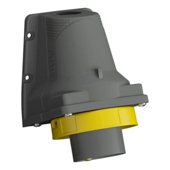 2CMA101195R1000 Вилка для монтажа на поверхность Easy&Safe 332EBS6W,32A,3P+E,IP67,4ч