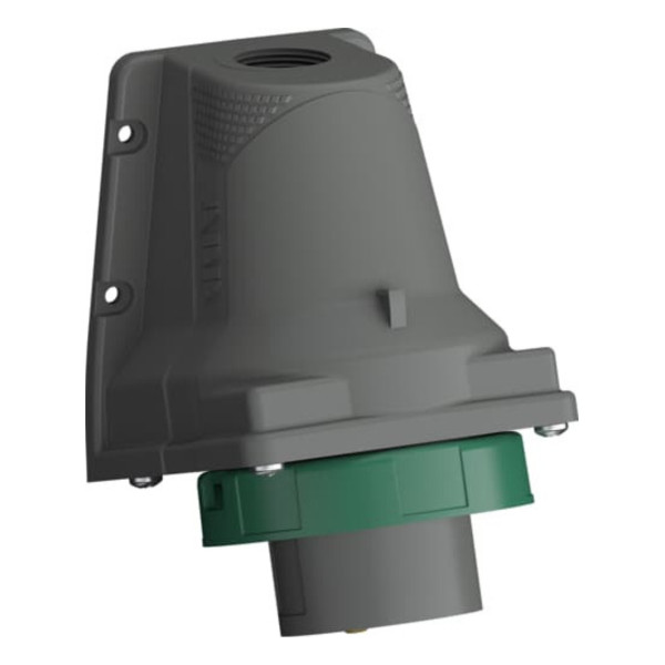 2CMA101193R1000 Вилка для монтажа на поверхность Easy&Safe 332EBS6W,32A,3P+E,IP67,2ч