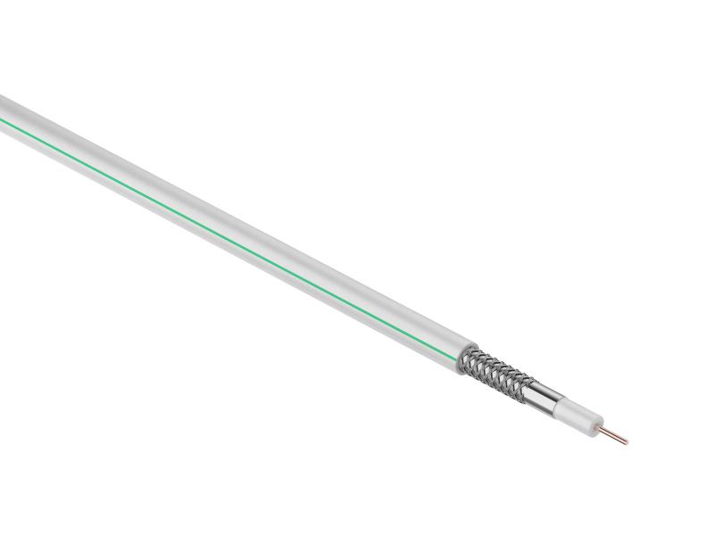 Кабель SAT 703В+Cu/Al/CuSn 75Ом медь Б (м) CAVEL 01-2432